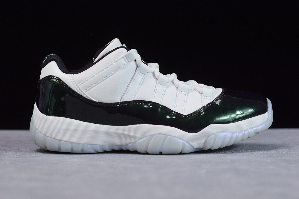 Jordan 11 Retro Low Iridescent(With Video)