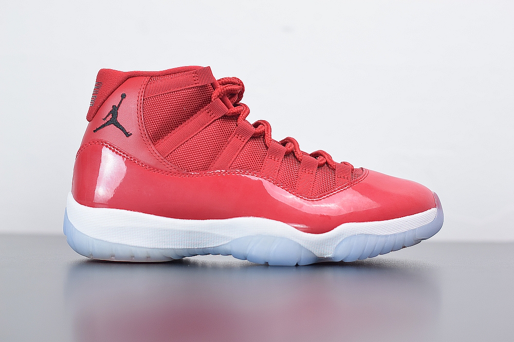 Jordan 11 Retro Win Like 96(With Video)