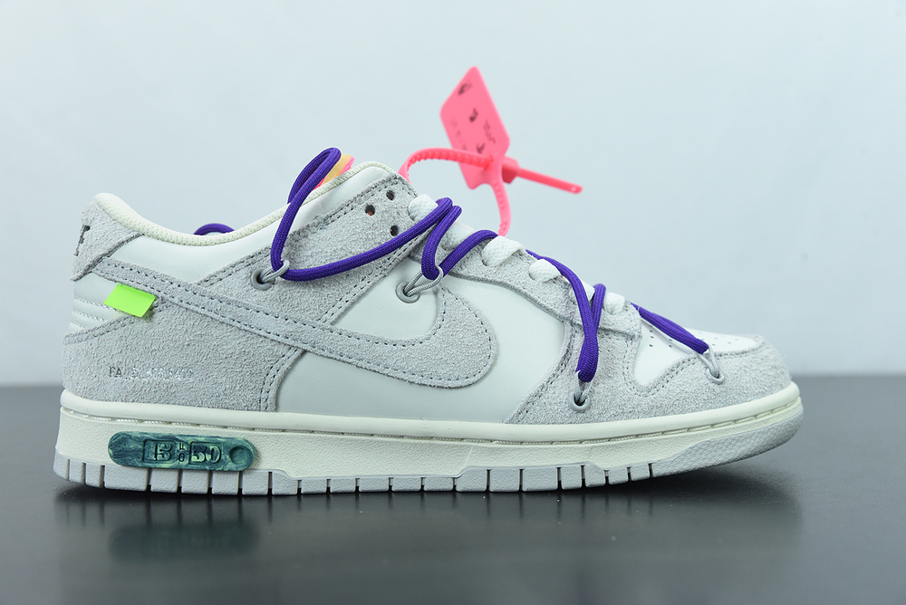 Nike Dunk Low Off-White Lot 15