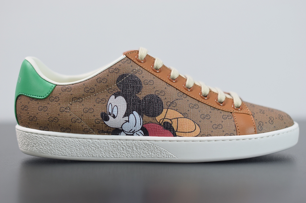 Gucci x Disney Micky GG Ace Sneaker(With Video)