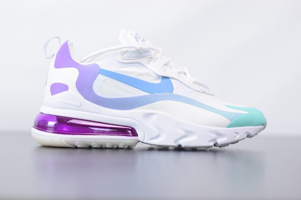 Nike Air Max 270 React Gradient Shift (W)(With Video)