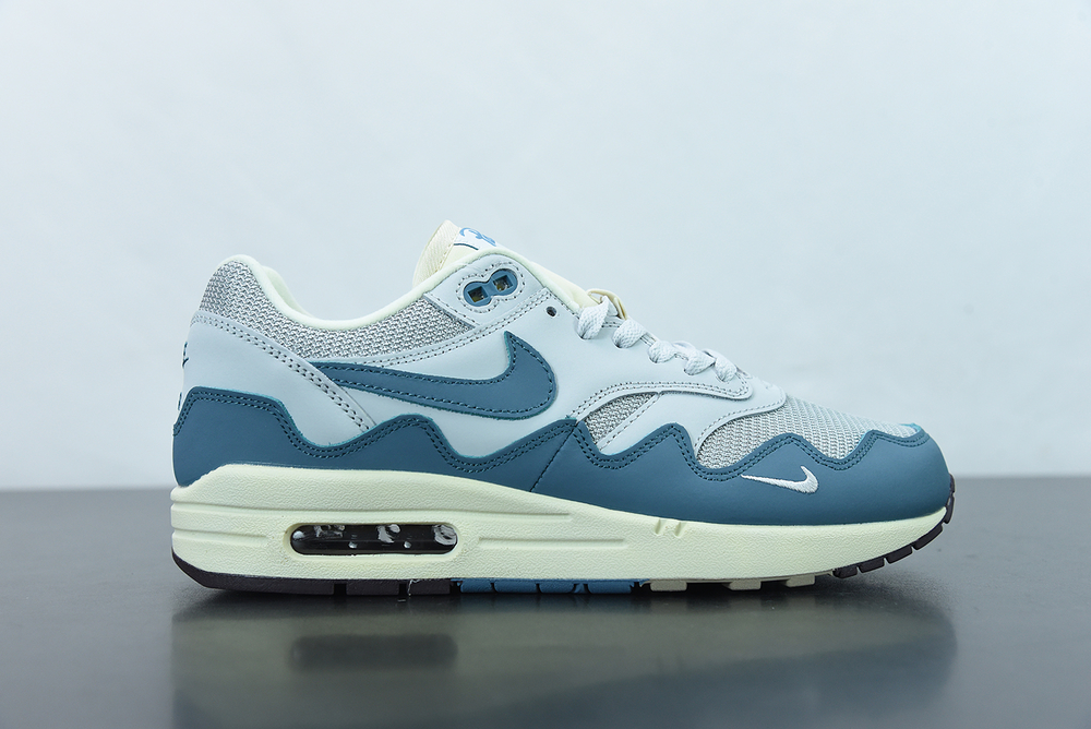 Air Max 1 x Patta Aqua Noise