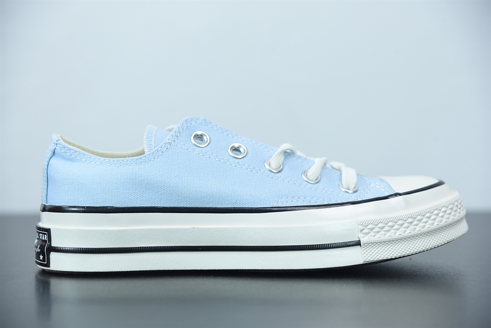 Converse Chuck Taylor All Star 1970s OX Bleu Clair