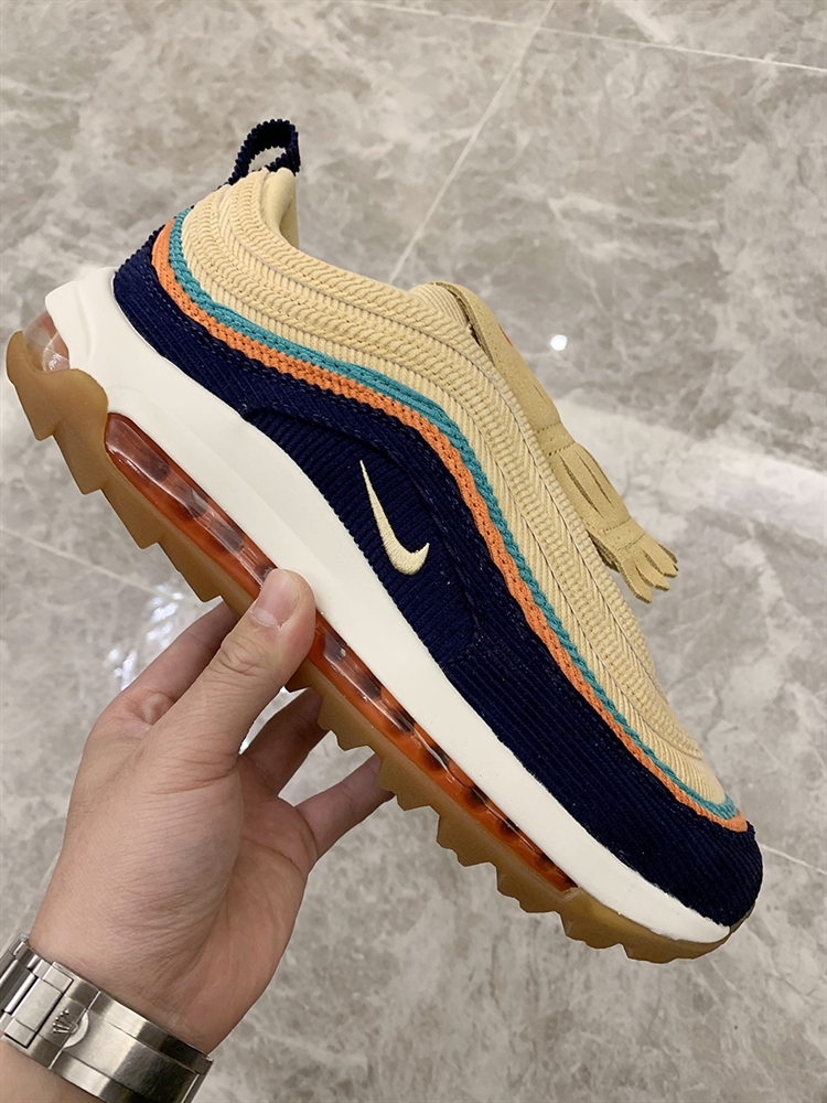 Air Max 97 Golf NRG Celestial Gold(With Video)