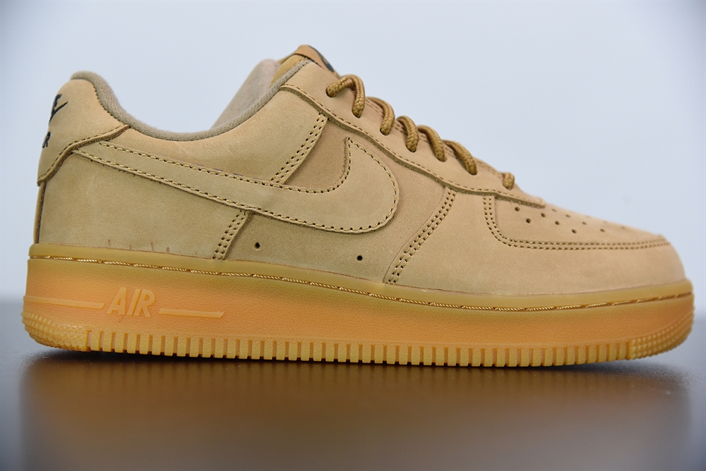 Nike Air Force 1 Low Flax (2019)(With Video)