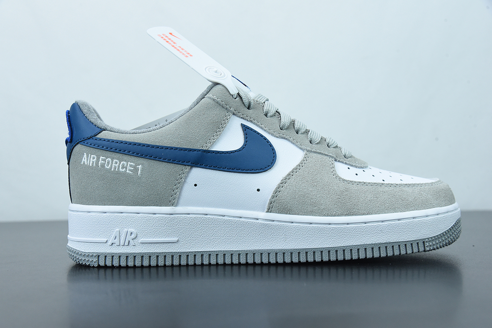 Nike Air Force 1 Low Athletic Club Marina Blue 