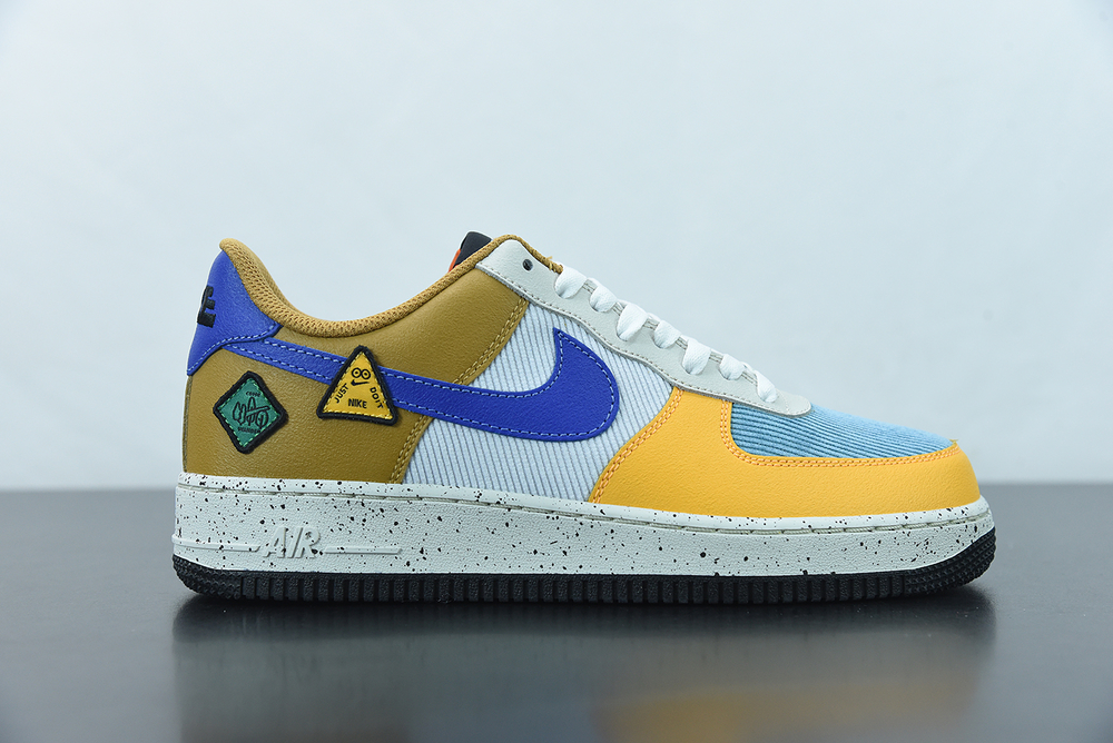 Nike Air Force 1 Low ACG University Gold (GS)