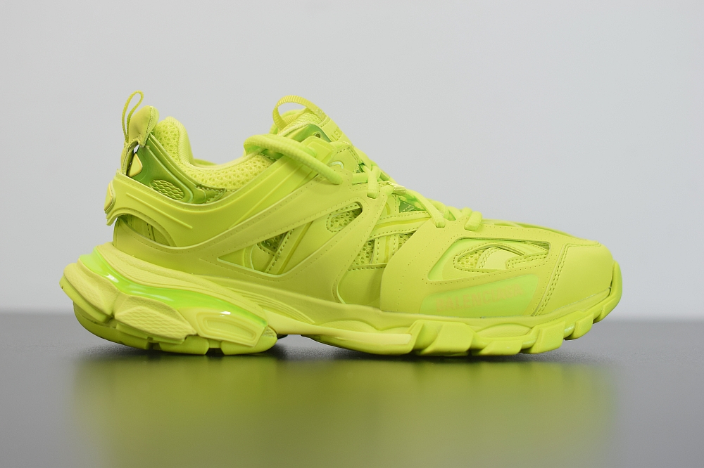 Balenciaga Track Sneaker Lime(With Video)