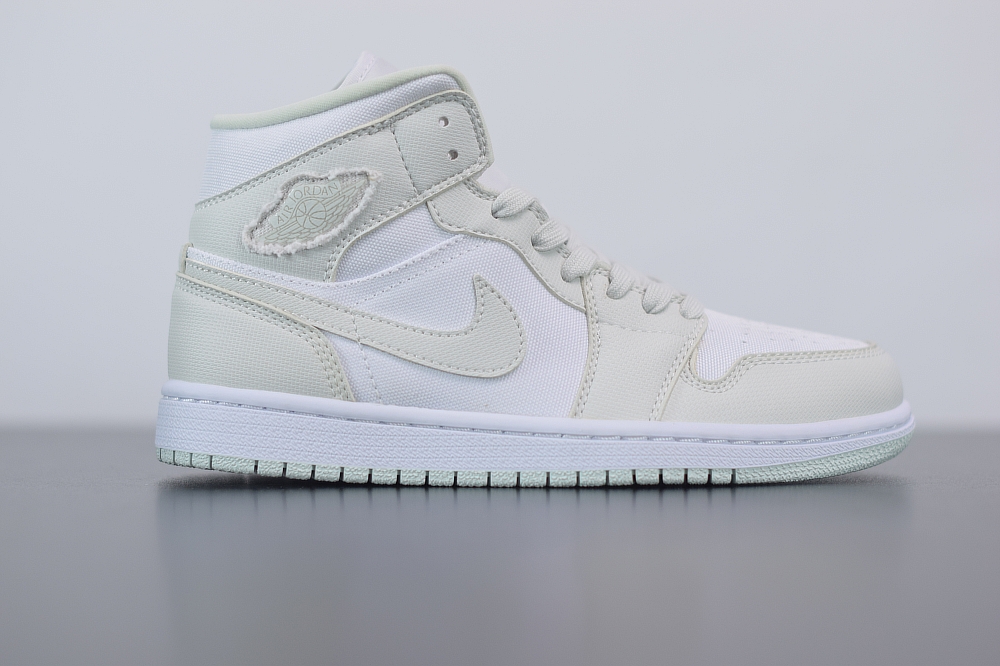 Jordan 1 Mid Spruce Aura (W)