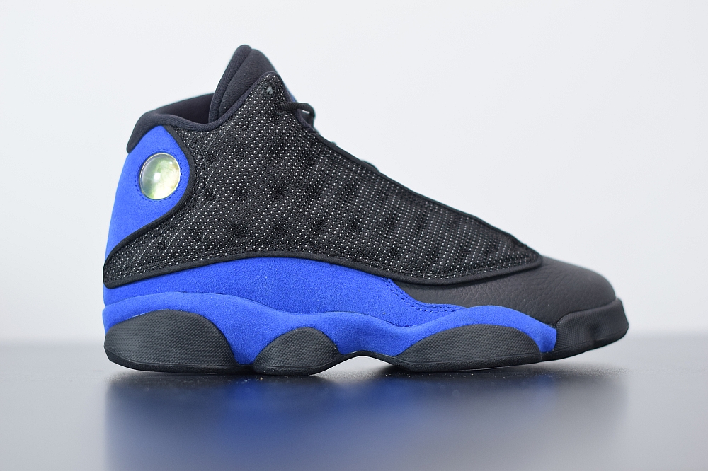 Jordan 13 Retro Black Hyper Royal