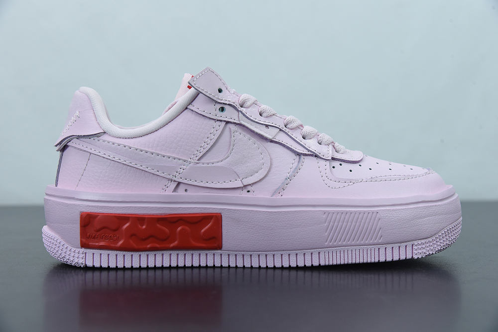 Nike Air Force 1 Low Fontanka Foam Pink (W)