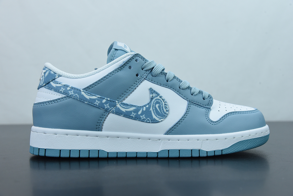 Nike Dunk Low Blue Paisley (W) 