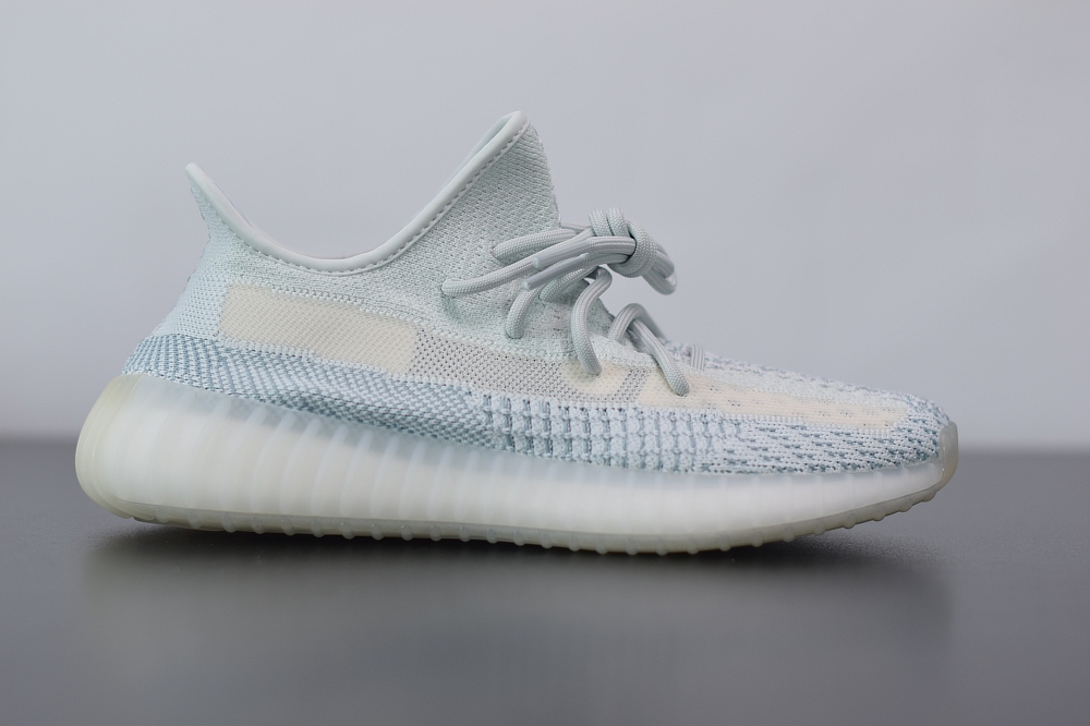 adidas Yeezy Boost 350 V2 Cloud White (Non-Reflective)