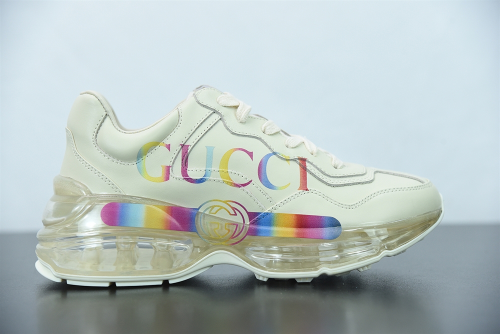 Gucci Air Cushion Rhyton Sneakers