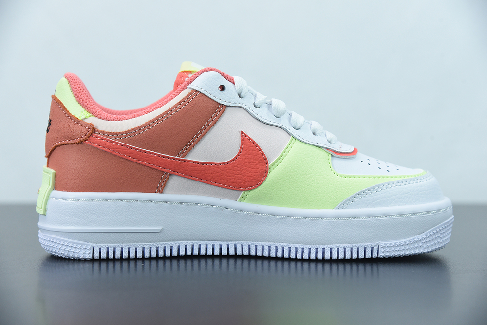 Nike Air Force 1 Low Shadow White Magic Ember (W) 