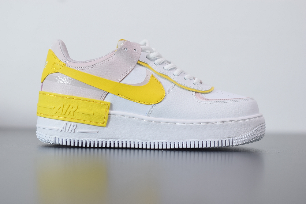 Nike Air Force 1 Shadow Sunshine(With Video)