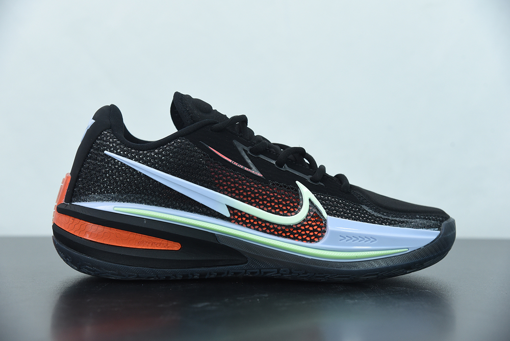 Nike Air Zoom GT Cut Black Crimson Green 