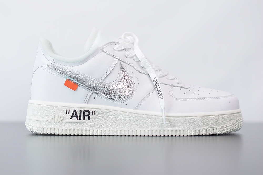 Nike Air Force 1 Low Virgil Abloh Off-White (AF100)(With Video)