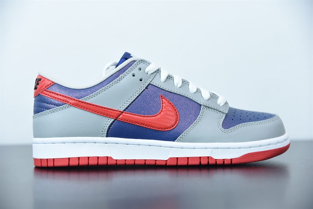 Nike Dunk Low Co.JP Samba (2020)(With Video)