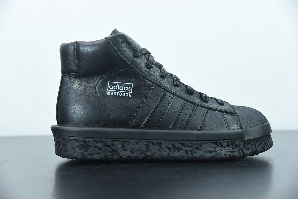 Rick Owens x Adidas Mastodon Pro II Low