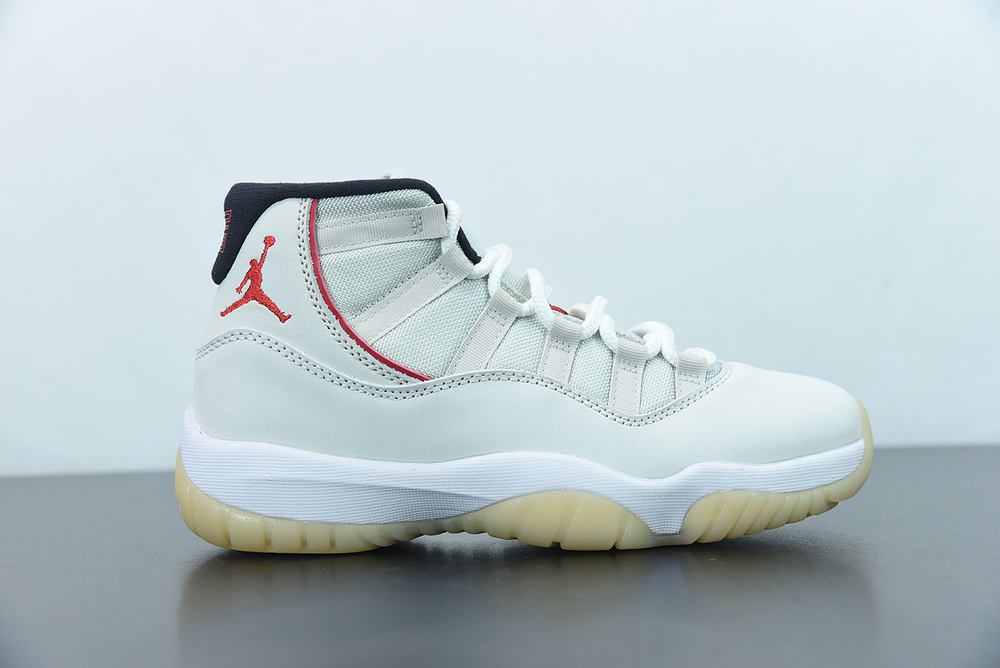 Jordan 11 Retro Platinum Tint 