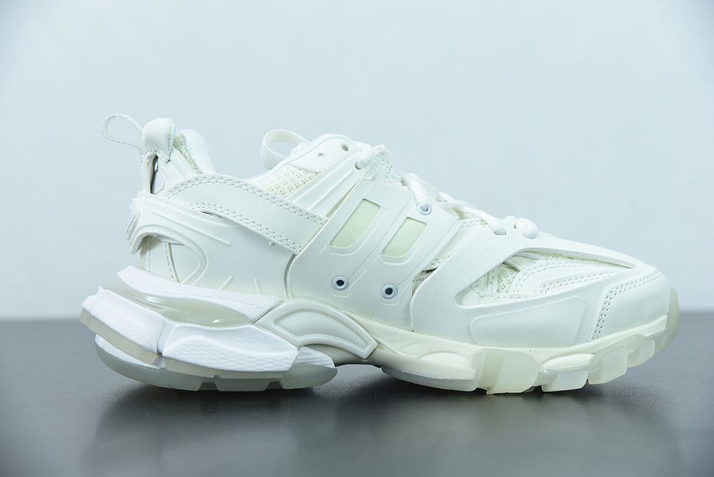 Balenciaga Track 3.0 Upper Glow In Dark/Sole