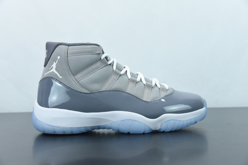 Jordan 11 Cool Grey