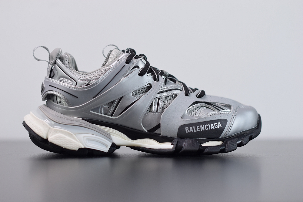 Balenciaga Track Sneaker Gris(With Video)