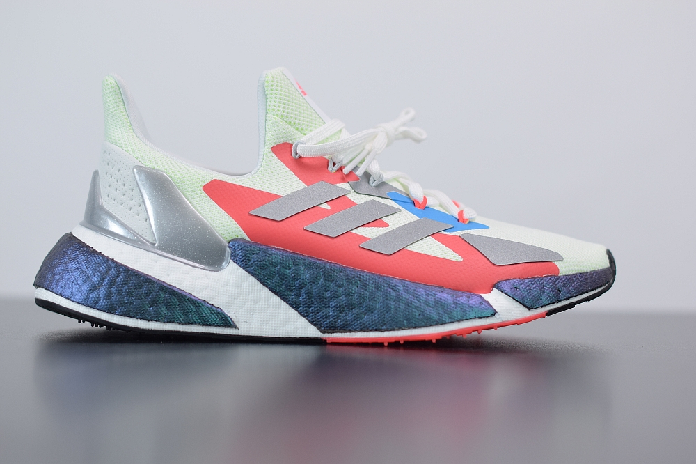 Adidas X9000L4 Crystal White (W)