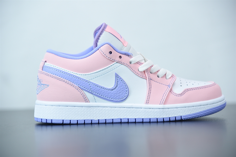 Jordan 1 Low SE Arctic Punch(With Video)