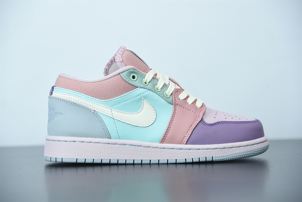 Jordan 1 Low Easter Pastel(With Video)