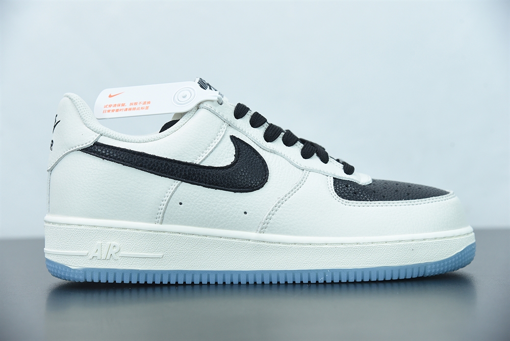 Nike Air Force 1 Low White Black Blue