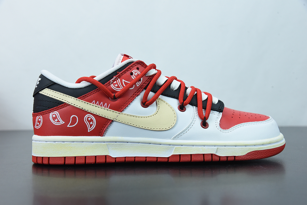 Nike Dunk Low Championship Red (2021)