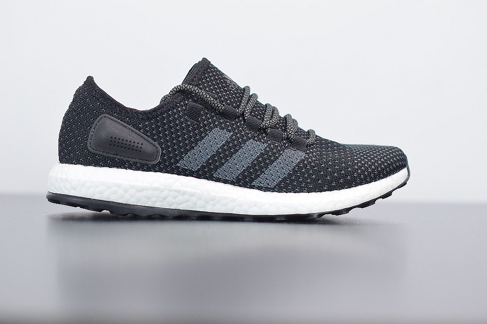 Adidas Pure Boost Black(With Video)