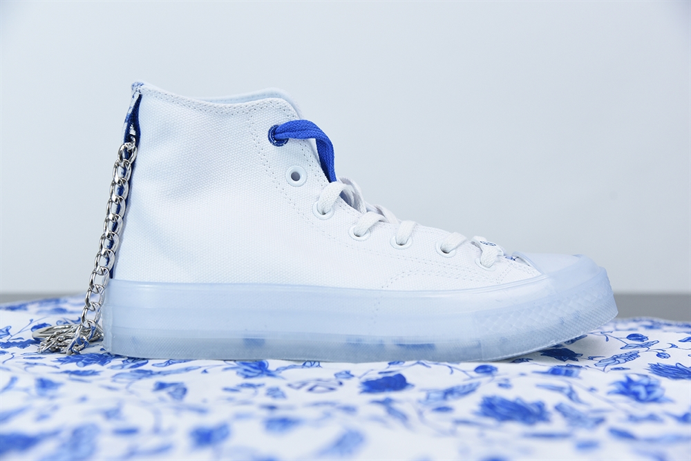 Converse X Lay Zhang Chuck 70 High