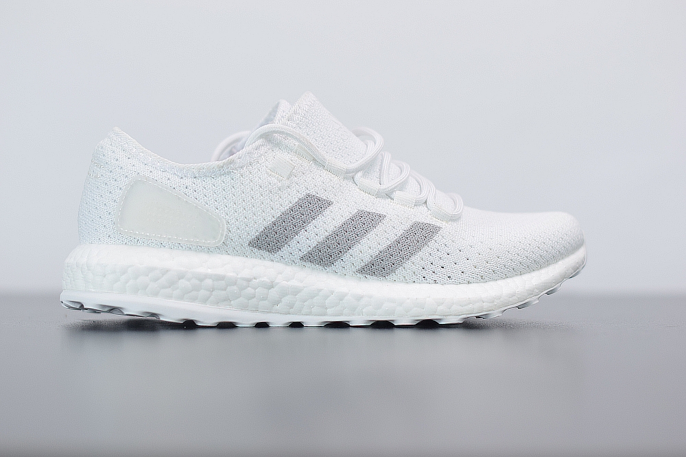 Adidas Pure Boost White(With Video)