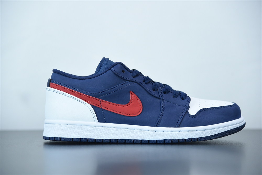 Jordan 1 Low USA(With Video)