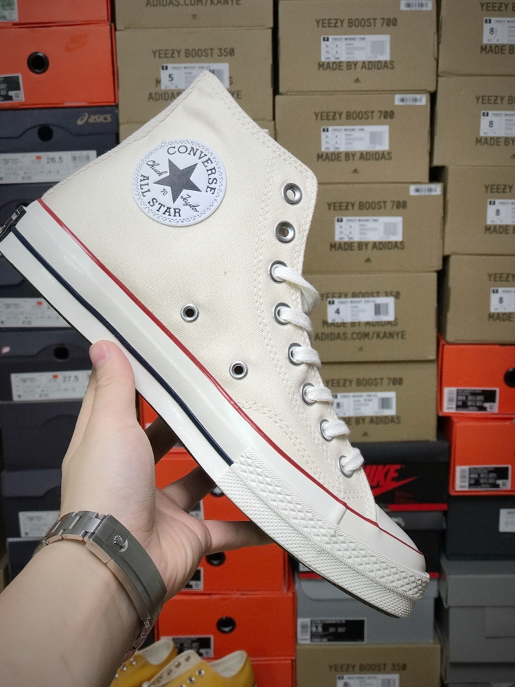 Converse All Star 1970s (With Video)