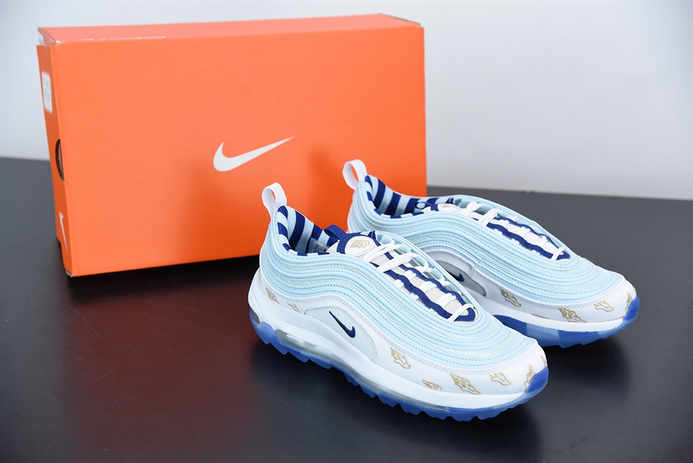 Nike Air Max 97 Golf Wings(With Video)