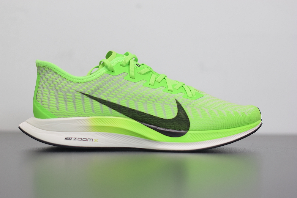 Nike Zoom Pegasus Turbo 2 Electric Green