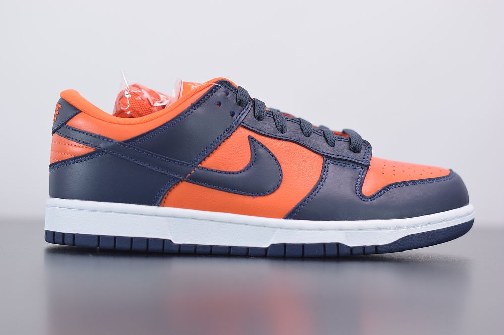 Nike Dunk Low SP Champ Colors University Orange Marine (2020)(With Video)