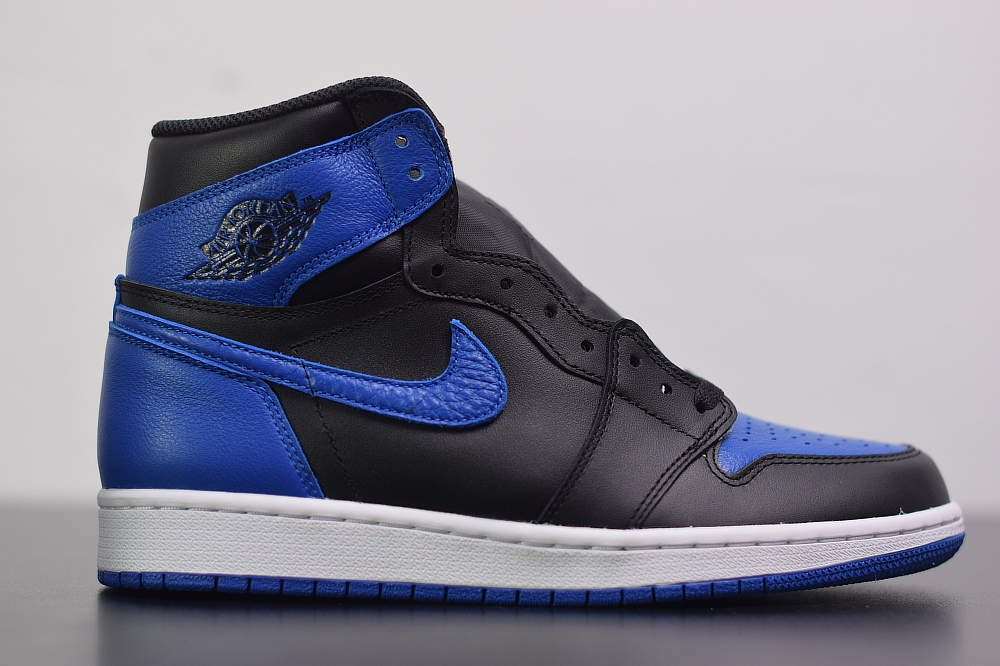 Jordan 1 Retro Royal (2017)(With Video)