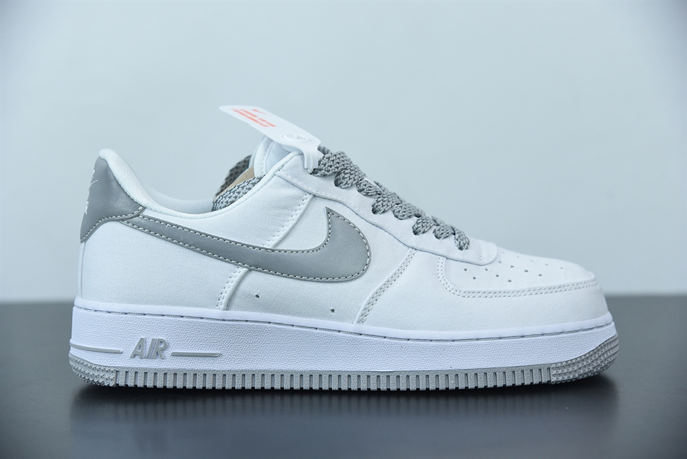 Nike Air Force 1 Low Worldwide White Blue Fury Volt