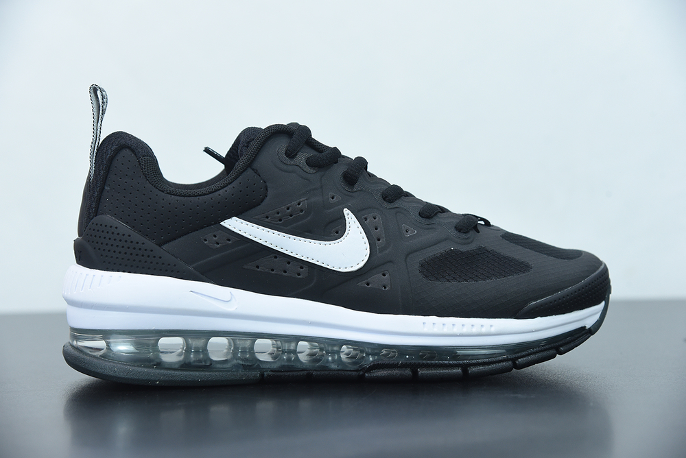 Nike Air Max Genome Black White