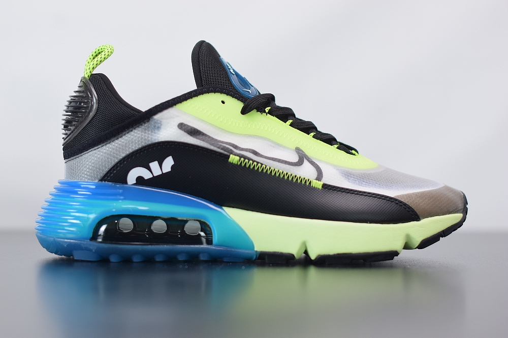 Nike Air Max 2090 Volt(With Video)