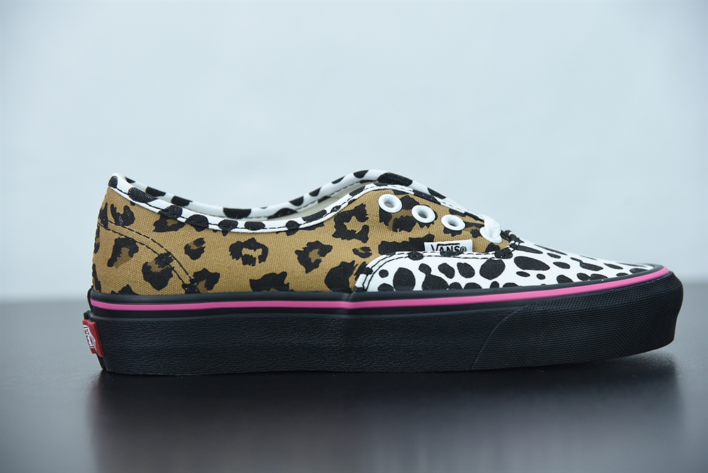 Vans Authentic Leopard Print