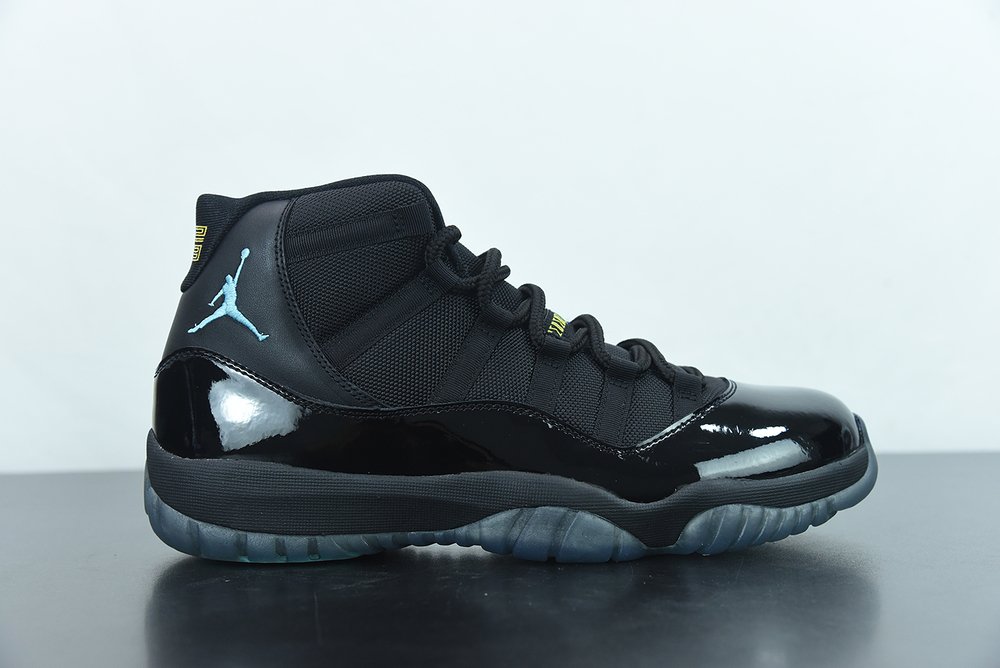 Jordan 11 Retro Gamma Blue