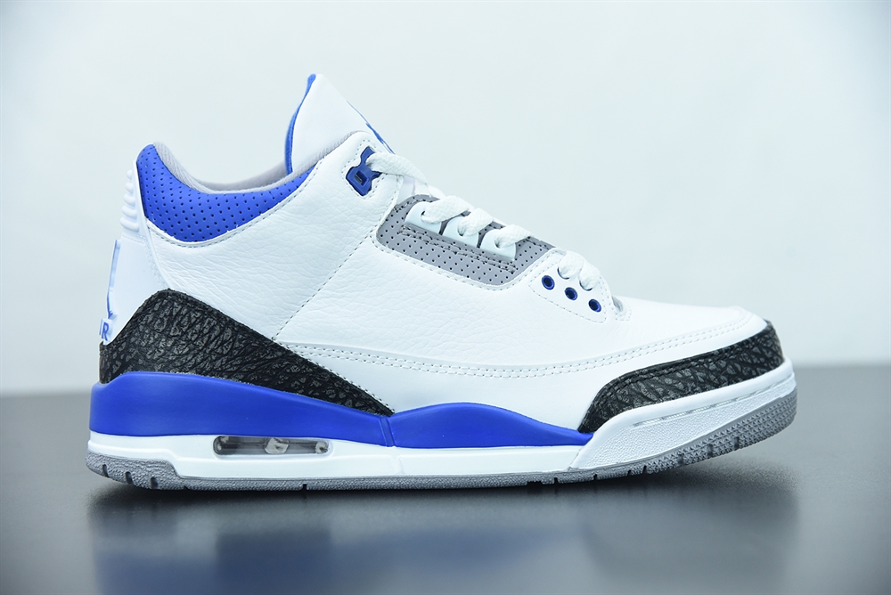 Jordan 3 Retro Racer Blue