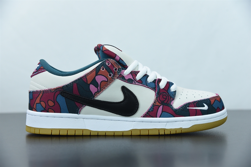 Nike SB Dunk Low Pro Parra Abstract Art (2021)