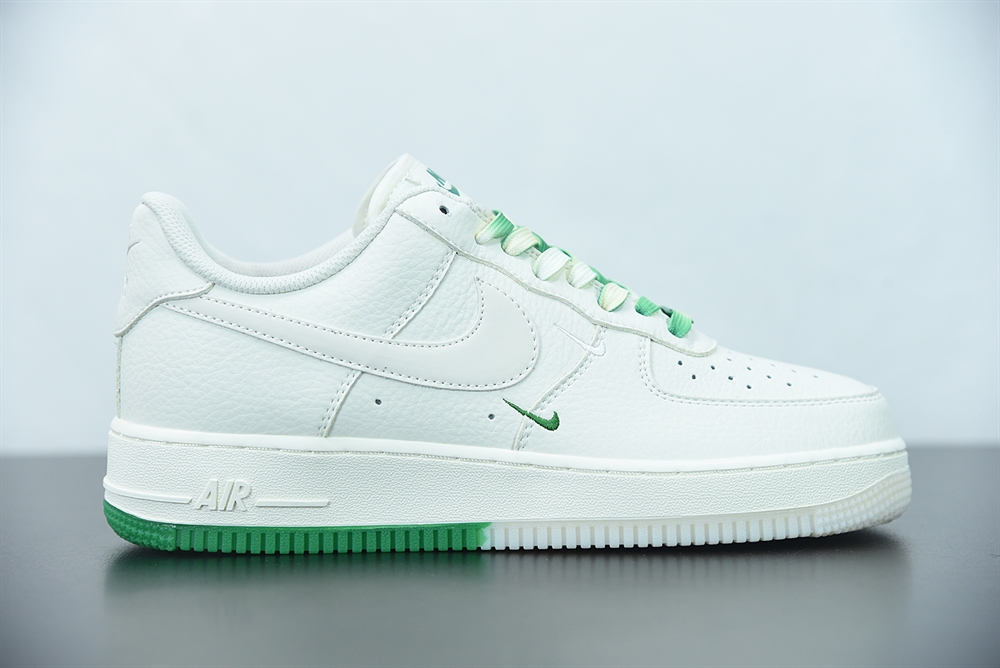 Nike Air Force 1 07 Low Su19 White Green